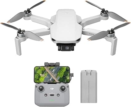 French Days : le drone DJI Mini 4K s'effondre à 174,99 € sur Amazon (-35%)